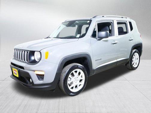 2022 Jeep Renegade Latitude