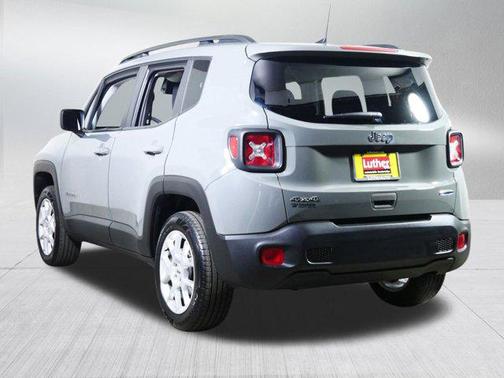 2022 Jeep Renegade Latitude