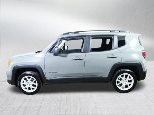 2022 Jeep Renegade Latitude