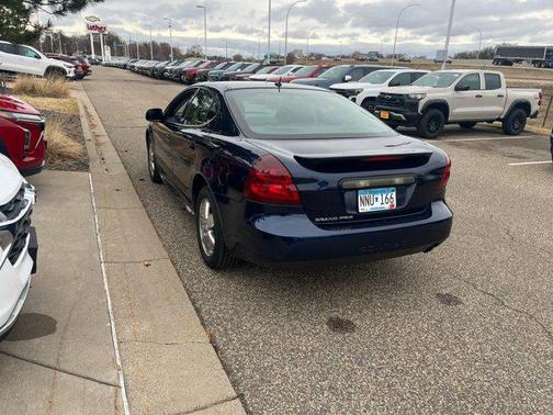 2007 Pontiac Grand Prix Base