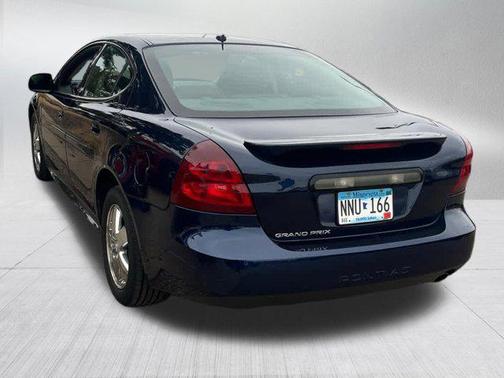 2007 Pontiac Grand Prix Base