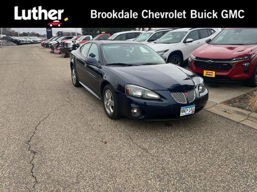 2007 Pontiac Grand Prix Base