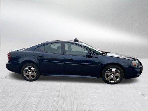2007 Pontiac Grand Prix Base
