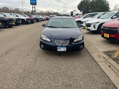 2007 Pontiac Grand Prix Base