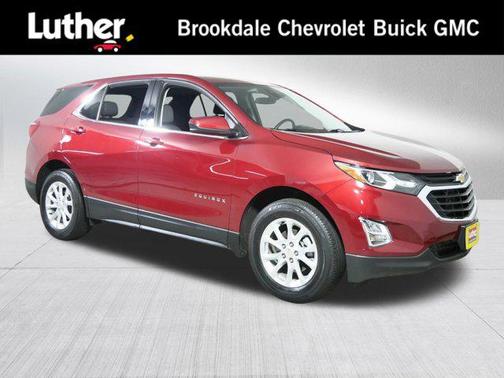2020 Chevrolet Equinox 1LT