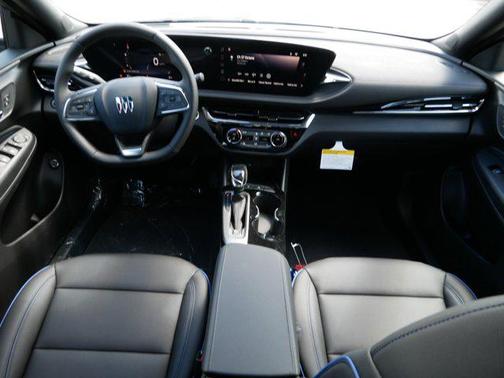 Moonstone Gray Metallic 2026 Buick Envista Sport Touring FWD