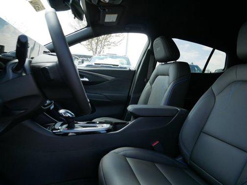 Moonstone Gray Metallic 2026 Buick Envista Sport Touring FWD
