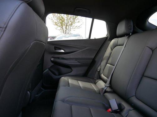 Moonstone Gray Metallic 2026 Buick Envista Sport Touring FWD