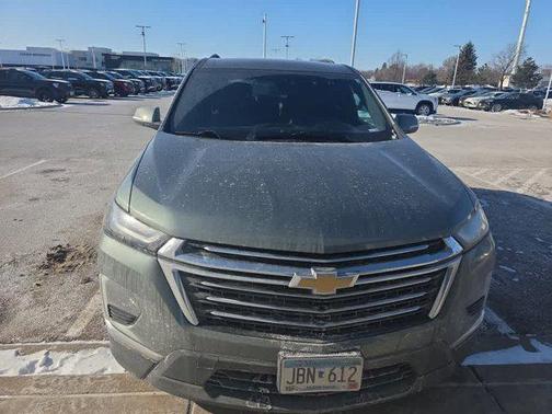 2022 Chevrolet Traverse LT Leather