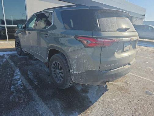 2022 Chevrolet Traverse LT Leather