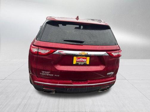 2021 Chevrolet Traverse High Country