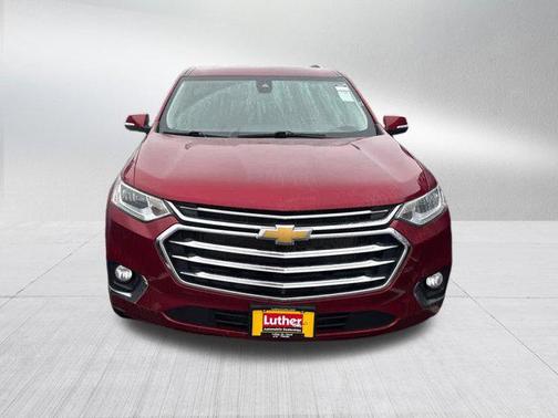 2021 Chevrolet Traverse High Country