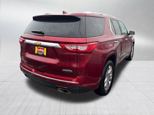 2021 Chevrolet Traverse High Country