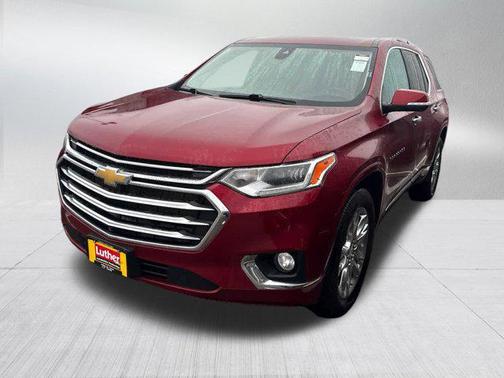 2021 Chevrolet Traverse High Country