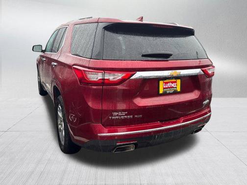 2021 Chevrolet Traverse High Country