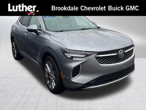 2023 Buick Envision Avenir AWD