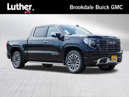 2025 GMC Sierra 1500 Denali Ultimate