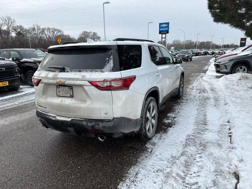 2019 Chevrolet Traverse LT Leather