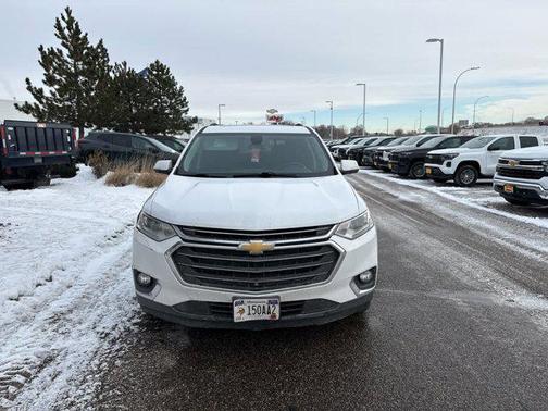 2019 Chevrolet Traverse LT Leather