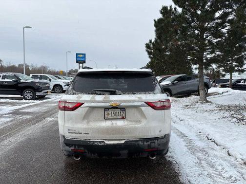 2019 Chevrolet Traverse LT Leather
