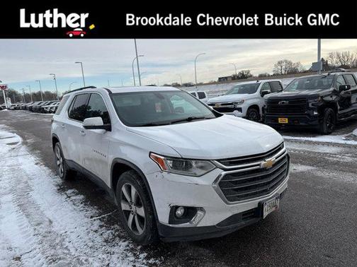 2019 Chevrolet Traverse LT Leather