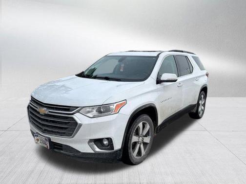2019 Chevrolet Traverse LT Leather