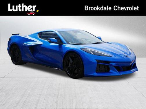 2025 Chevrolet Corvette E-Ray RWD Coupe 3LZ