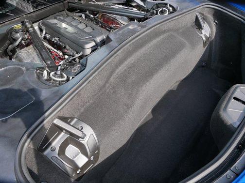 2025 Chevrolet Corvette E-Ray RWD Coupe 3LZ