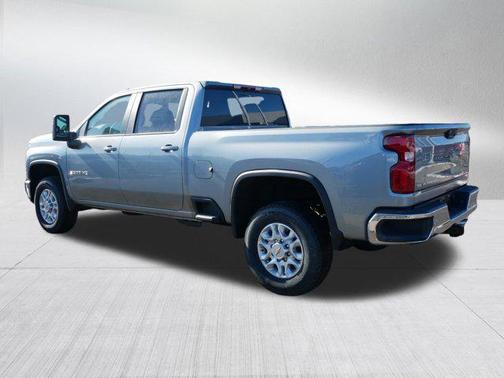 2026 Chevrolet Silverado 3500 LT