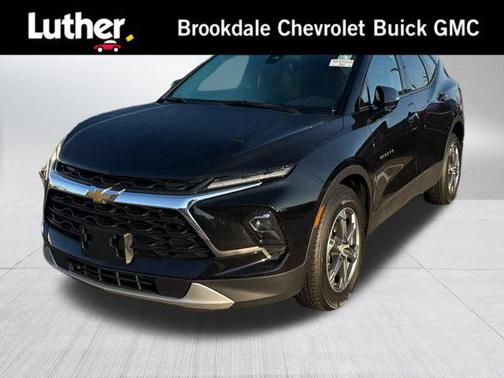 2024 Chevrolet Blazer 3LT