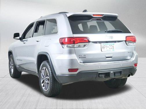 2021 Jeep Grand Cherokee Limited X