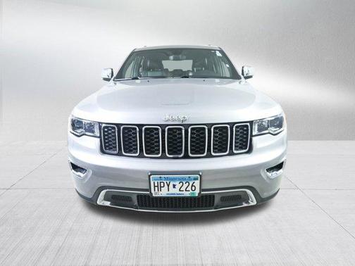 2021 Jeep Grand Cherokee Limited X