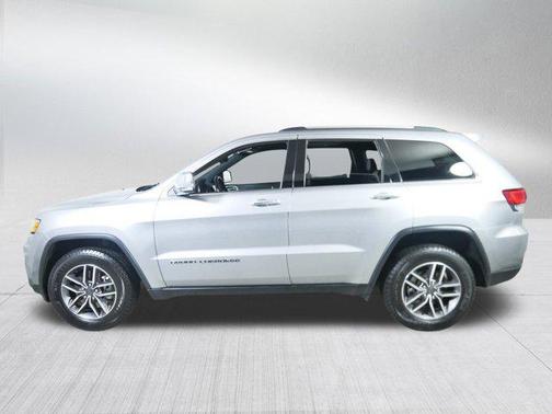 2021 Jeep Grand Cherokee Limited X