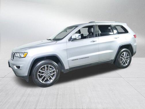 2021 Jeep Grand Cherokee Limited X