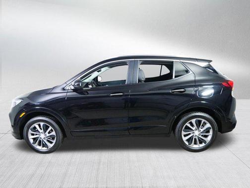 Ebony Twilight Metallic 2023 Buick Encore GX Select