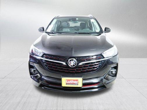 Ebony Twilight Metallic 2023 Buick Encore GX Select