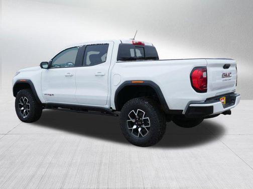 2026 GMC Canyon AT4X