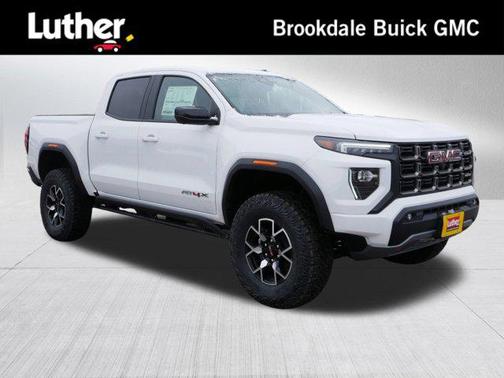 2026 GMC Canyon AT4X