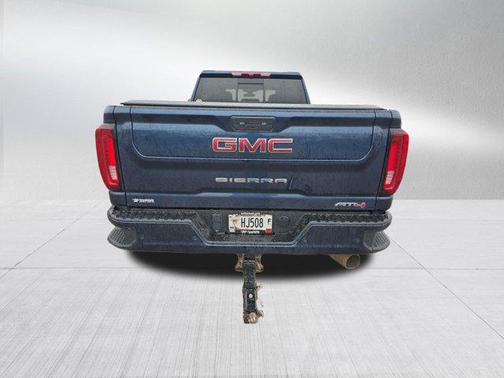 2023 GMC Sierra 3500 Base