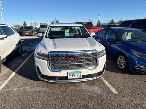 2021 GMC Acadia Denali