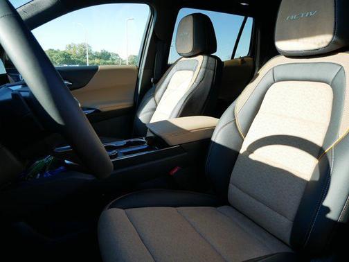 2026 Chevrolet Equinox AWD ACTIV