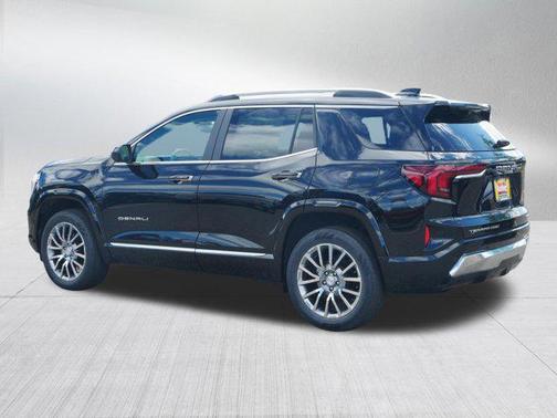 Ebony Twilight Metallic 2026 GMC Terrain Denali