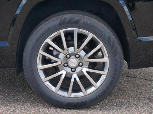 Ebony Twilight Metallic 2026 GMC Terrain Denali