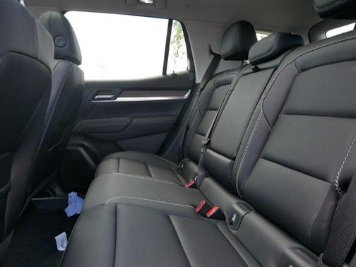 Ebony Twilight Metallic 2026 GMC Terrain Denali