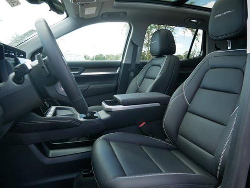 Ebony Twilight Metallic 2026 GMC Terrain Denali