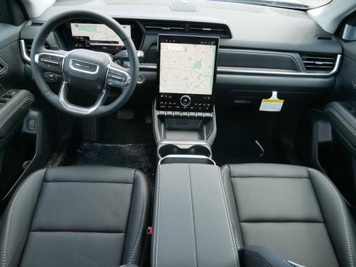 Ebony Twilight Metallic 2026 GMC Terrain Denali