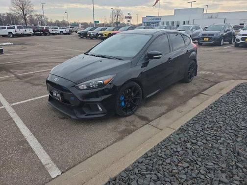 2016 Ford Focus RS Base
