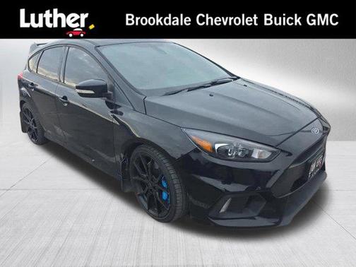 2016 Ford Focus RS Base