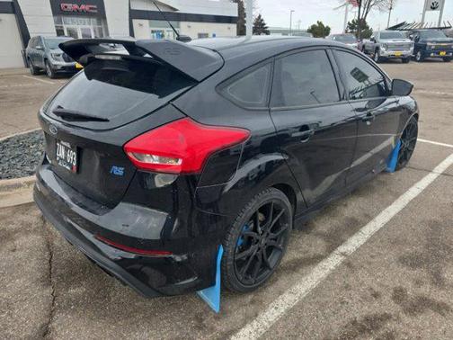 2016 Ford Focus RS Base