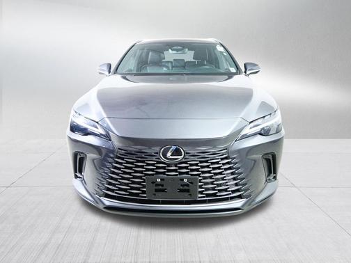 Cloudburst Gray 2024 Lexus RX 350 Premium